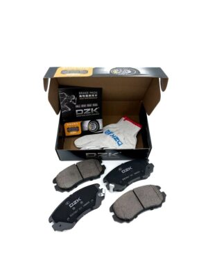 CHERY TIGGO 7 PRO MAX/8/PRO (тип ПАЗ), EXEED LX,OMODA C5 4WD. Передние КЕРАМИЧЕСКИЕ тормозные колодки T1C-3501080/T1E-3501080 - Миниатюра 1